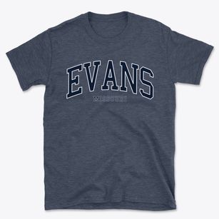 Evans Missouri Traditional Basic T-Shirt