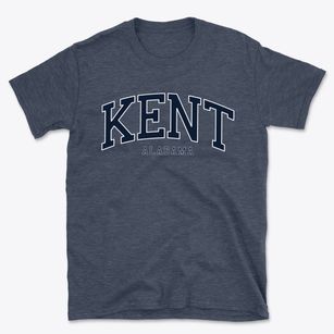 Kent Alabama Traditional Basic T-Shirt