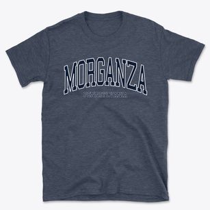 Morganza Pennsylvania Traditional Basic T-Shirt