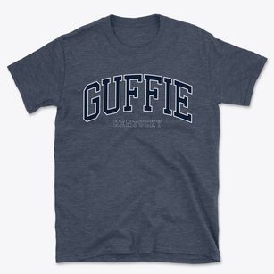 Guffie Kentucky Traditional Basic T-Shirt