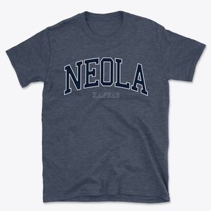 Neola Kansas Traditional Basic T-Shirt