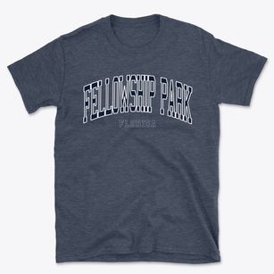 Fellowship Park Florida Traditional Basic T-Shirt