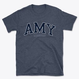 Amy Missouri Traditional Basic T-Shirt