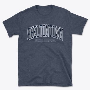 Sheltontown North Carolina Traditional Basic T-Shirt