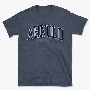 Arnold Kentucky Traditional Basic T-Shirt