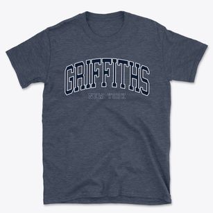 Griffiths New York Traditional Basic T-Shirt