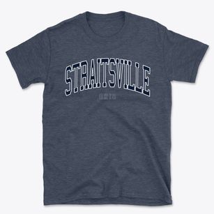 Straitsville Ohio Traditional Basic T-Shirt