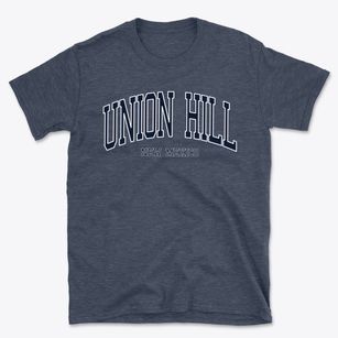 Union Hill New Mexico Traditional Basic T-Shirt