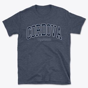Cordova Tennessee Traditional Basic T-Shirt