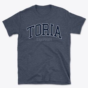 Toria Kentucky Traditional Basic T-Shirt