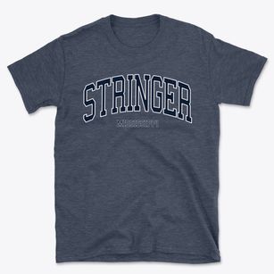 Stringer Mississippi Traditional Basic T-Shirt