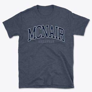 Mcnair Arkansas Traditional Basic T-Shirt
