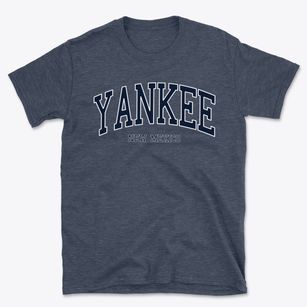 Yankee New Mexico Traditional Basic T-Shirt