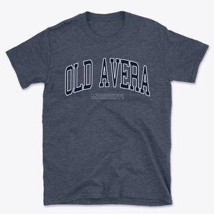 Old Avera Mississippi Traditional Basic T-Shirt