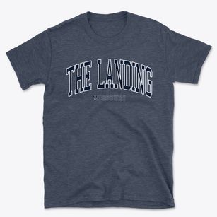 The Landing Missouri Traditional Basic T-Shirt