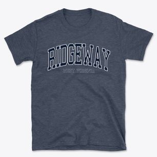 Ridgeway West Virginia Traditional Basic T-Shirt