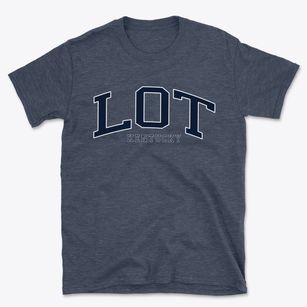 Lot Kentucky Traditional Basic T-Shirt