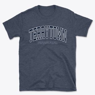 Terrytown Pennsylvania Traditional Basic T-Shirt