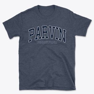Parvin Pennsylvania Traditional Basic T-Shirt