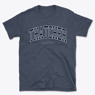 Thatcher Arizona Traditional Basic T-Shirt