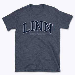 Linn West Virginia Traditional Basic T-Shirt