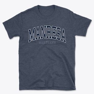 Manresa Maryland Traditional Basic T-Shirt
