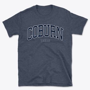 Coburn Texas Traditional Basic T-Shirt