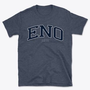 Eno Ohio Traditional Basic T-Shirt