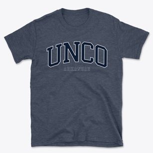 Unco Arkansas Traditional Basic T-Shirt