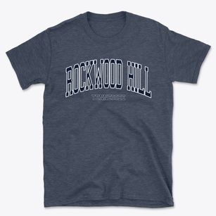 Rockwood Hill Tennessee Traditional Basic T-Shirt