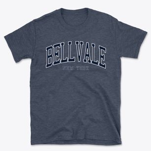 Bellvale New York Traditional Basic T-Shirt