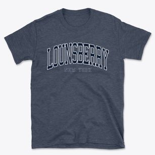 Lounsberry New York Traditional Basic T-Shirt