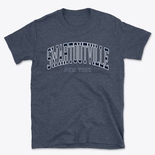 Swartoutville New York Traditional Basic T-Shirt