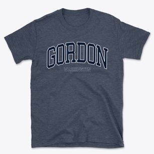 Gordon Washington Traditional Basic T-Shirt