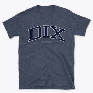 Dix Texas Traditional Basic T-Shirt