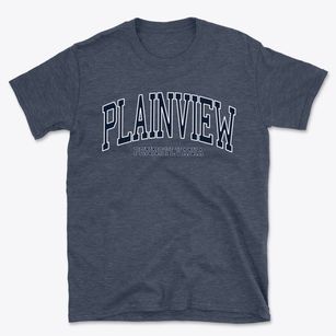 Plainview Pennsylvania Traditional Basic T-Shirt