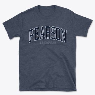 Pearson Arkansas Traditional Basic T-Shirt