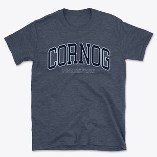 Cornog Pennsylvania Traditional Basic T-Shirt
