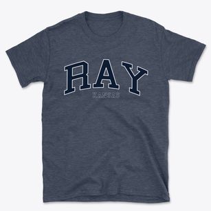 Ray Kansas Traditional Basic T-Shirt