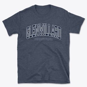Glenwillard Pennsylvania Traditional Basic T-Shirt