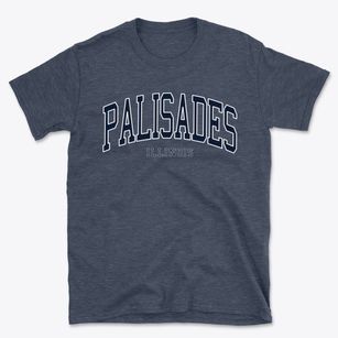 Palisades Illinois Traditional Basic T-Shirt