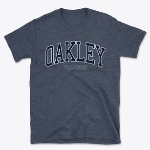 Oakley Tennessee Traditional Basic T-Shirt