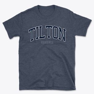 Tilton Georgia Traditional Basic T-Shirt