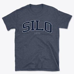 Silo Ohio Traditional Basic T-Shirt