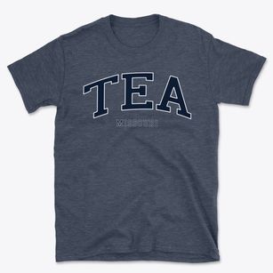 Tea Missouri Traditional Basic T-Shirt