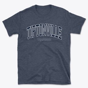 Tiptonville Tennessee Traditional Basic T-Shirt