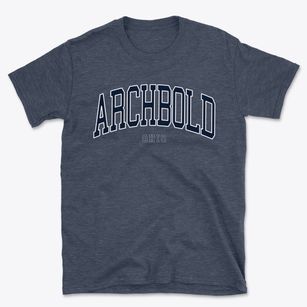 Archbold Ohio Traditional Basic T-Shirt