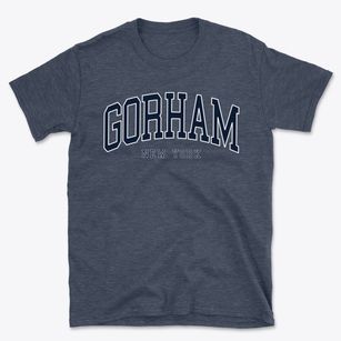 Gorham New York Traditional Basic T-Shirt