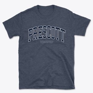 Prescott Wisconsin Traditional Basic T-Shirt