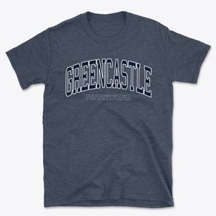 Greencastle Pennsylvania Traditional Basic T-Shirt